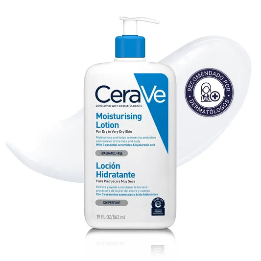 Cerave Moisturising Lotion, 562 ml