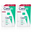 Cerave Pack Cerave Foaming Cleansing Gel Refill, 473 Ml, x2