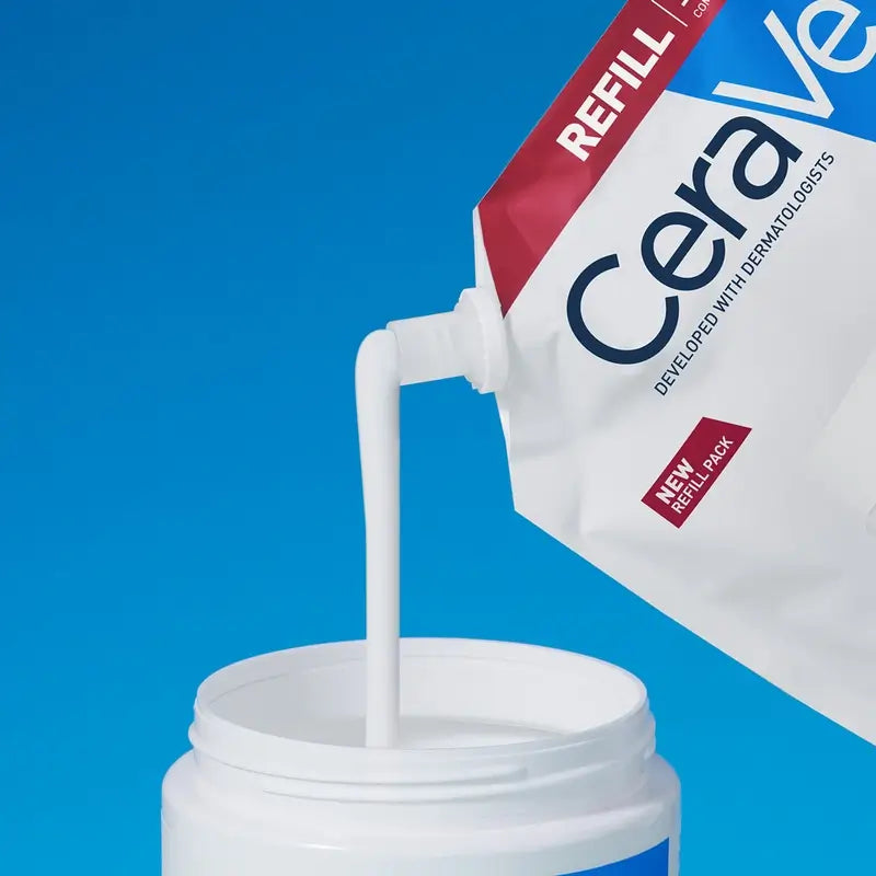 Recharge de crème hydratante CeraVe, 454 ml