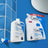 CeraVe Lotion hydratante, recharge, 473 ml