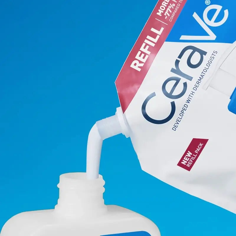CeraVe Lotion hydratante, recharge, 473 ml
