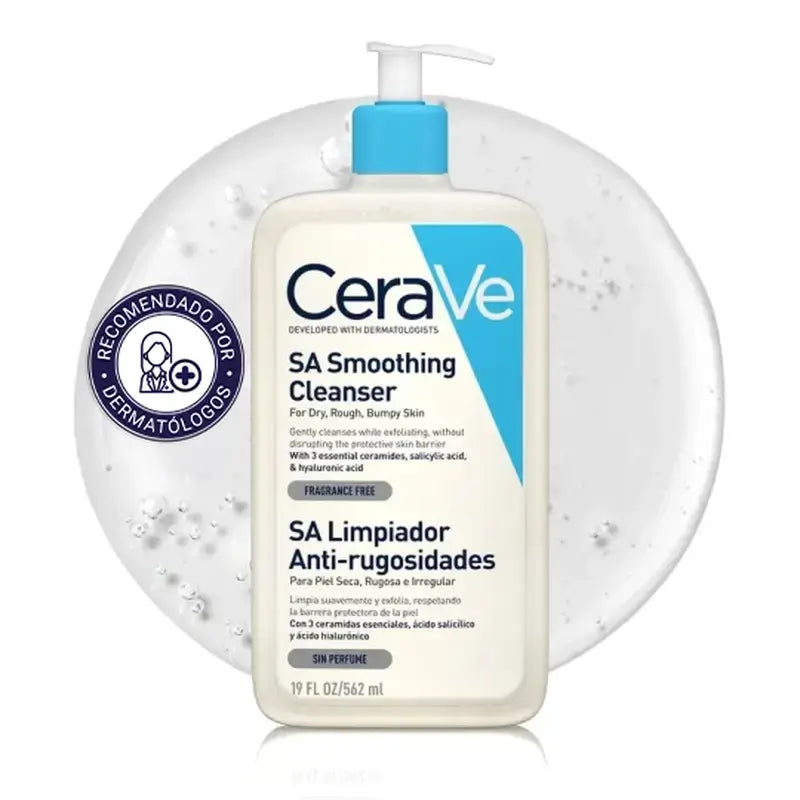 Cerave Sa Anti-Rugosity Cream, 562 ml