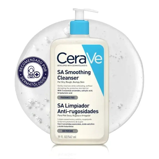 Cerave Sa Anti-Rugosity Cream, 562 ml