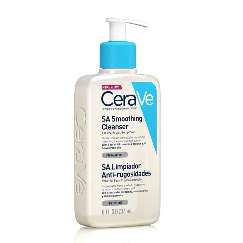 CeraVe Nettoyant anti rugosité, 236 ml