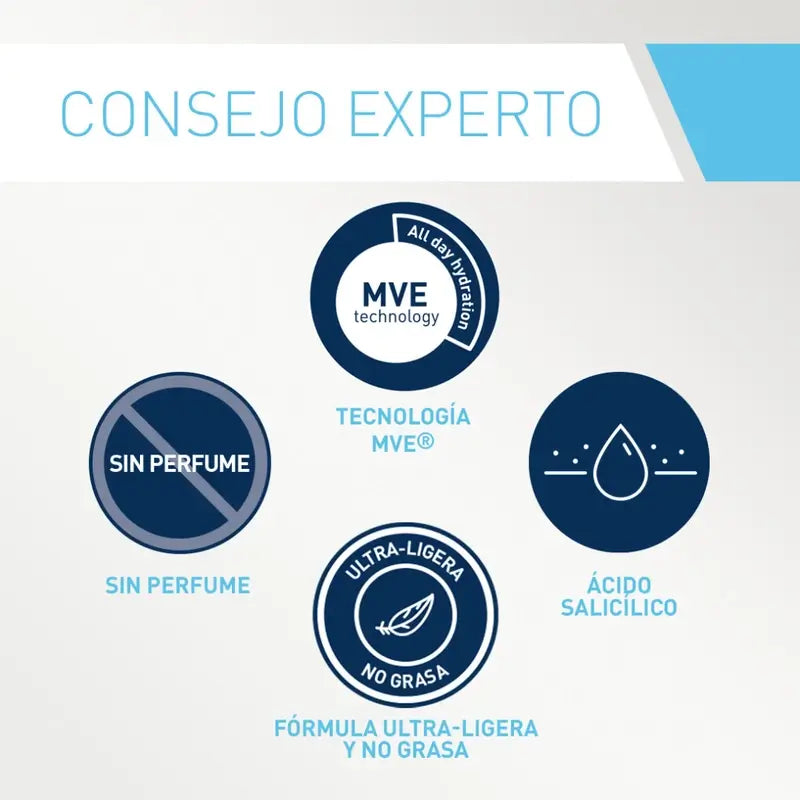 CeraVe Nettoyant anti rugosité, 236 ml