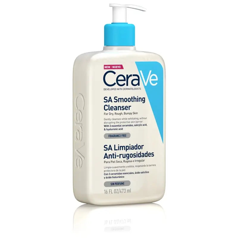 CeraVe Nettoyant anti rugosité, 473 ml