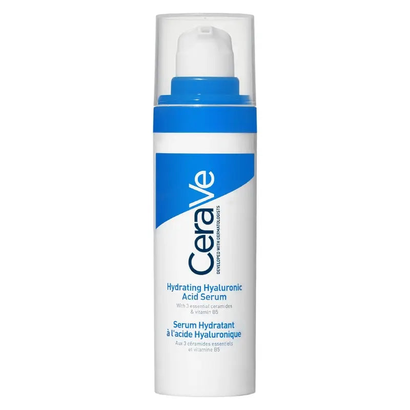 CeraVe Hyaluronic Acid Moisturising Serum, 30 ml