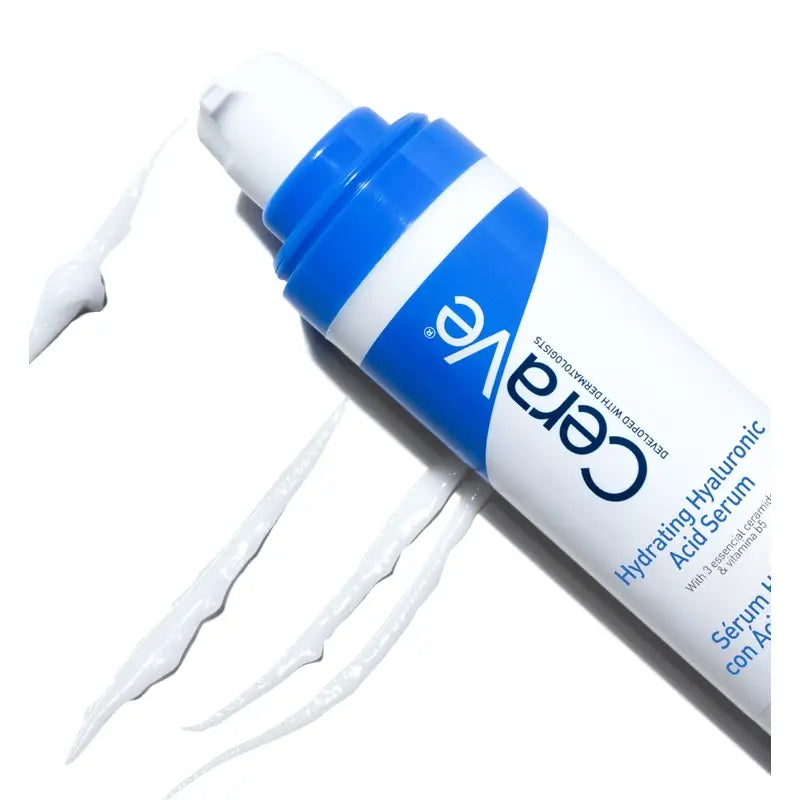 CeraVe Hyaluronic Acid Moisturising Serum, 30 ml