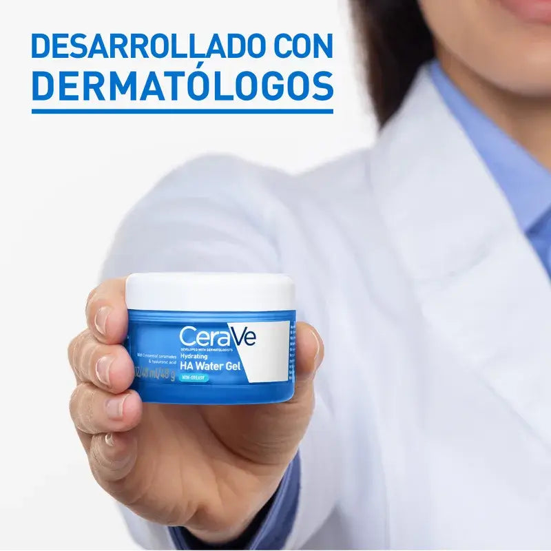Cerave Gel Hydratant à l'Acide Hyaluronique, 48 g