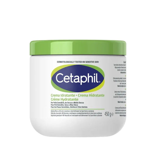Cetaphil Moisturising Cream 450 gr