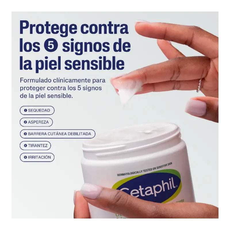 Cetaphil Crème hydratante 450 gr