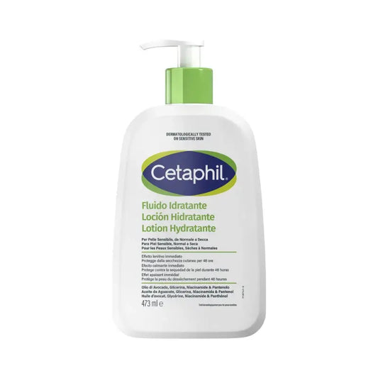 Lotion hydratante Cetaphil, 473 ml