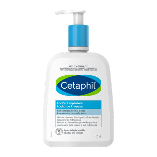 Cetaphil Cleansing Lotion 473 ml