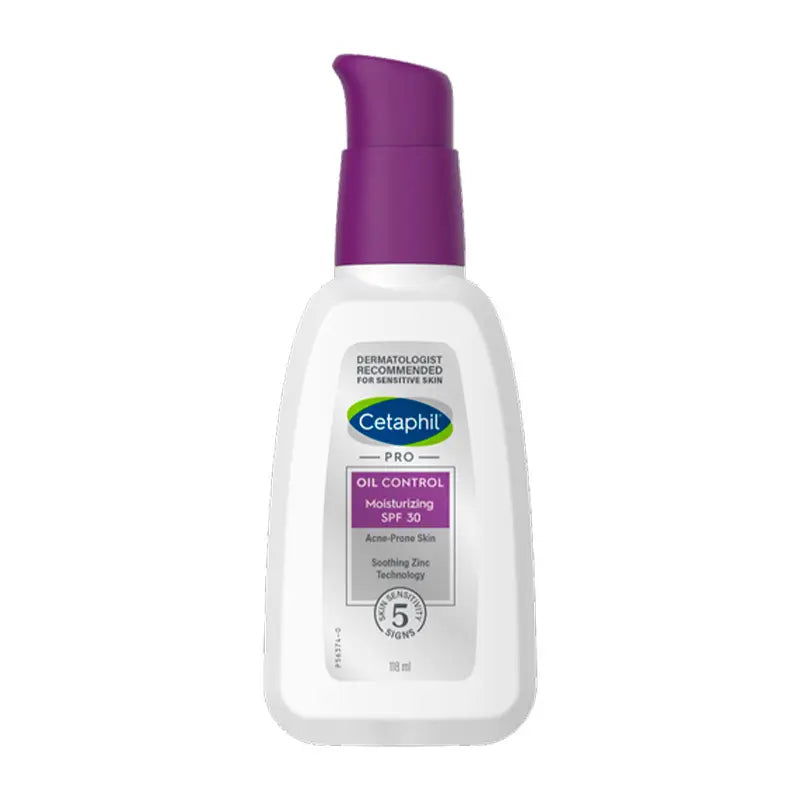 Cetaphil Dermacontrol Moisturiser SPF 30 118 ml