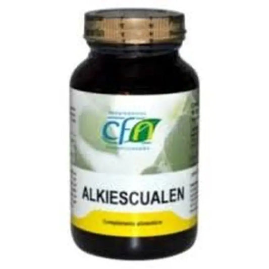 Cfn Alki Squalen (Ac Hig Tiburon) , 90 capsules