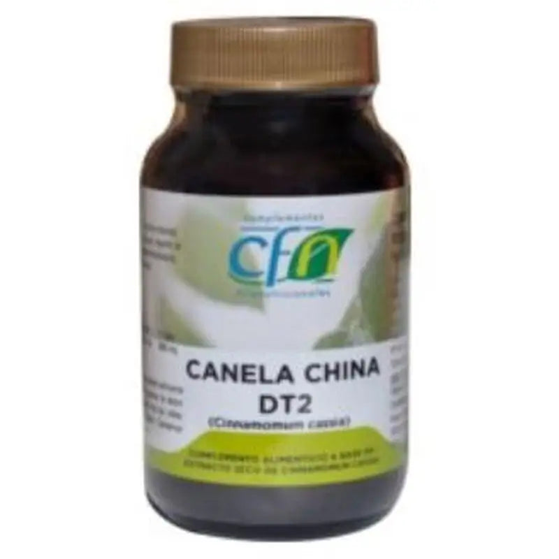 Cfn Chinese Cinnamon 60 Capsules