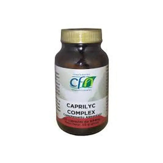 Cfn Caprilic Complex 785 Mg , 60 capsules
