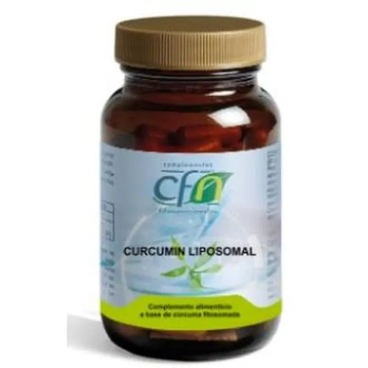 Cfn Liposomal Curcumin 60 Capsules