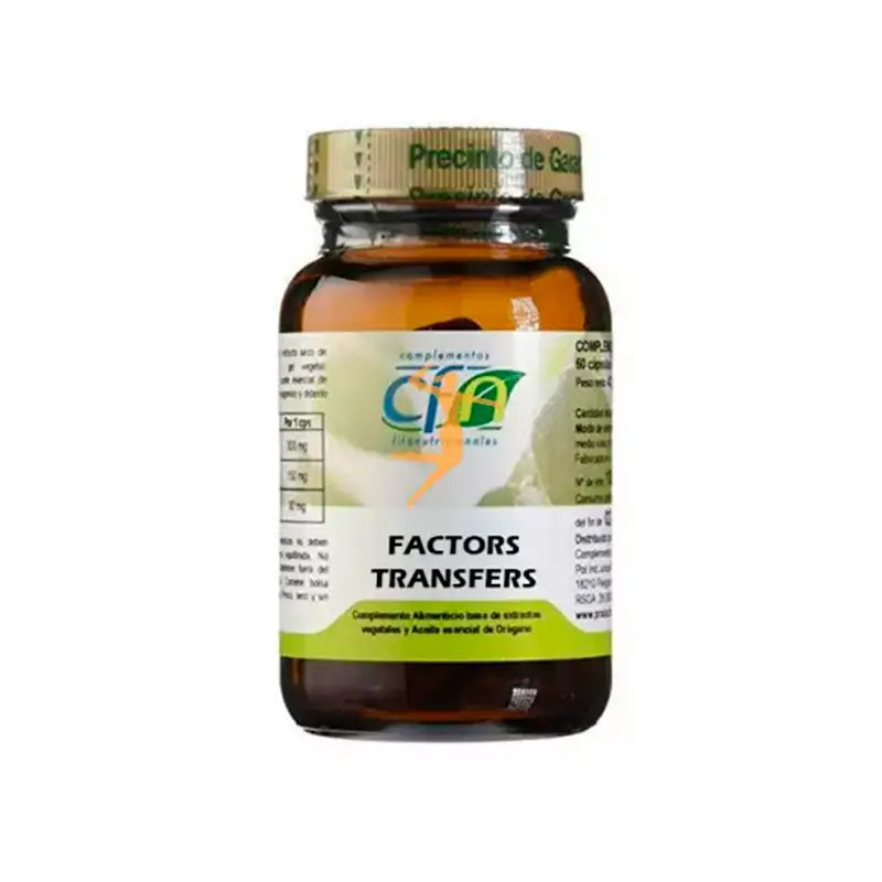 Cfn Factors Transfers, 90 Capsules