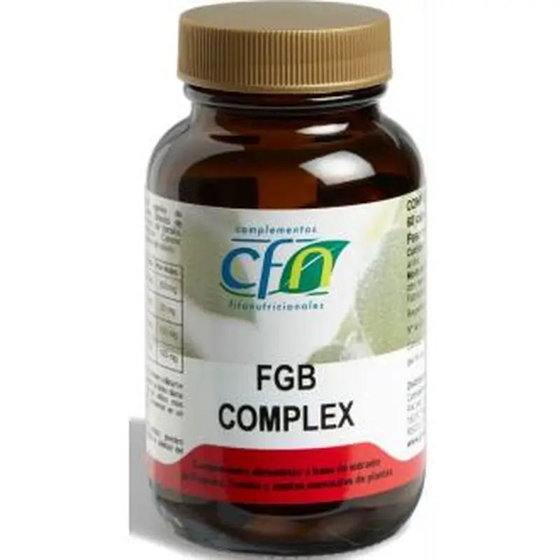 Cfn Fgb Complex (Fungibacter) 60 Capsules