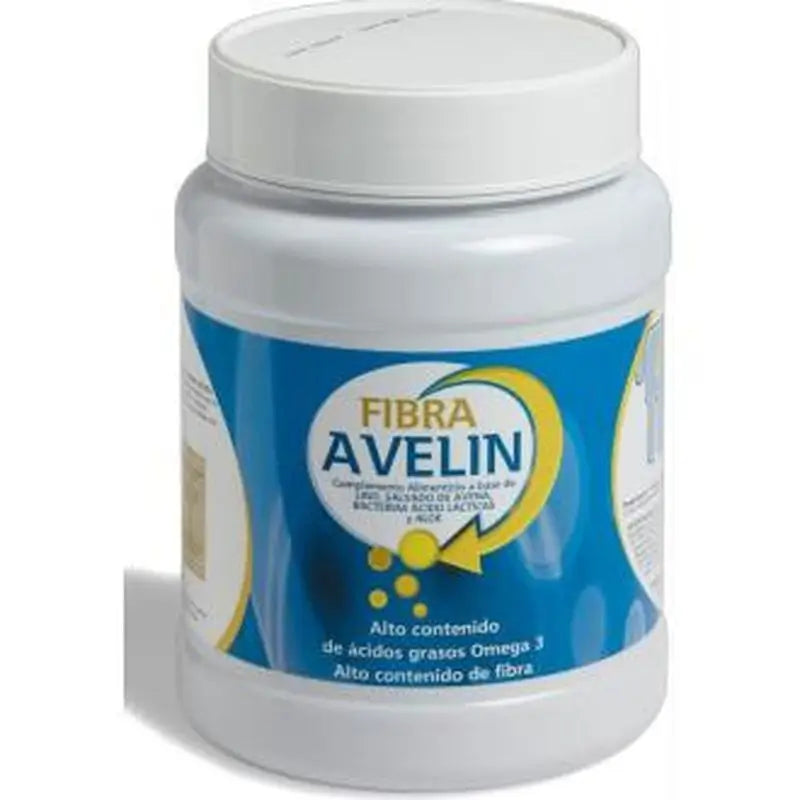 Cfn Fibra Avelin (Depura Fibra) Bottle 500Gr.