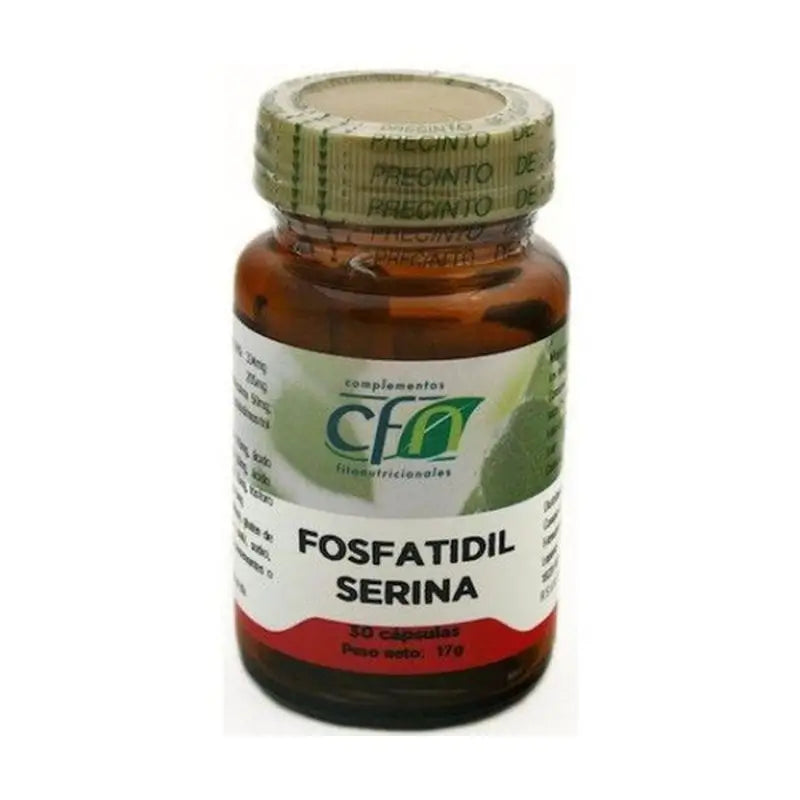 Cfn Phosphatidyl Serine , 30 capsules