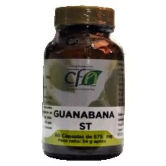 Cfn Guanaba (Graviola) 60 Capsules