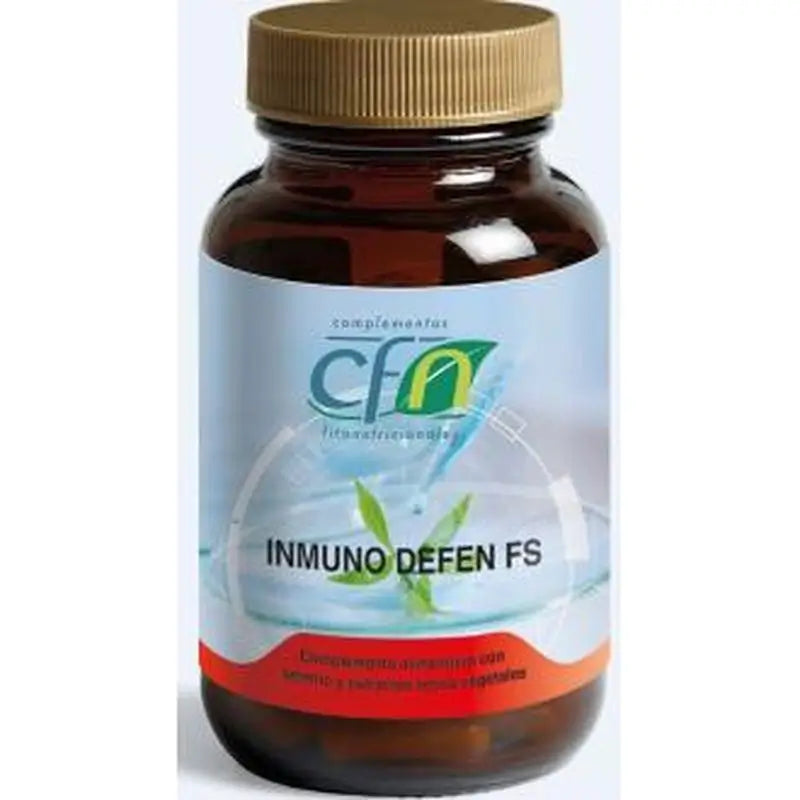 Cfn Inmuno Defens Fs 90V Capsules