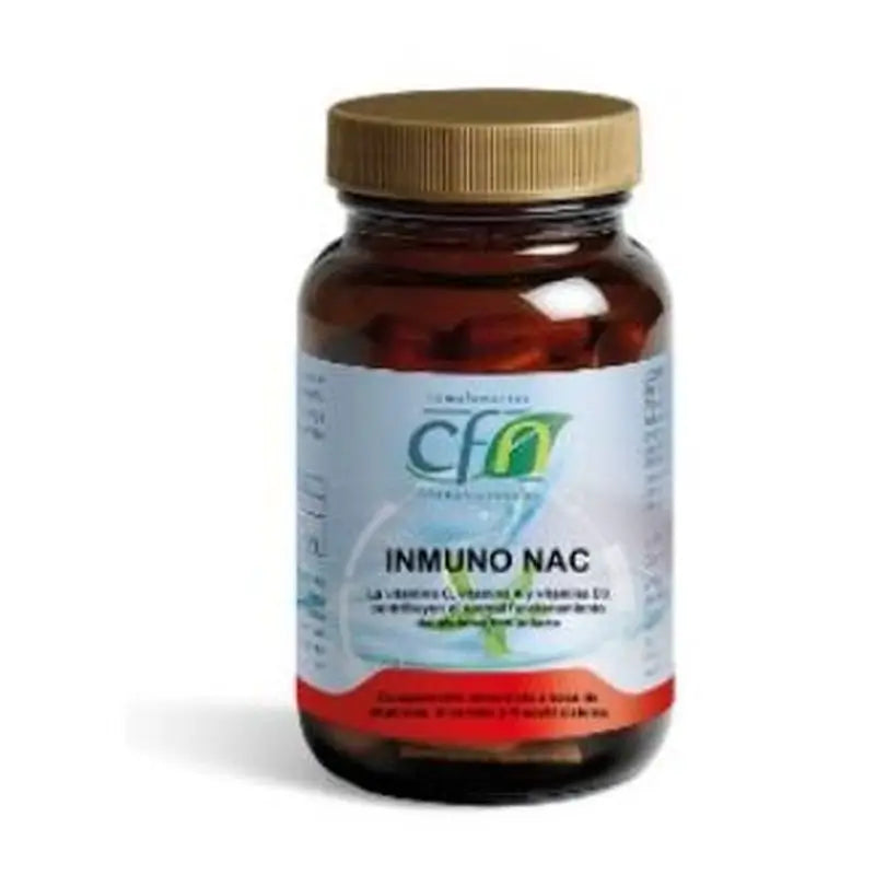 Cfn Immuno Nac 60V Capsules
