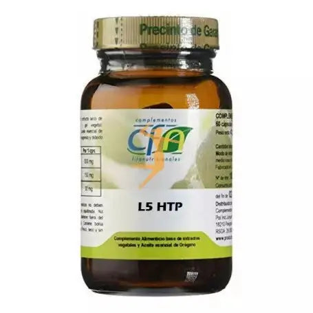 Cfn L-5 Htp 100 Mg, 60 Capsules