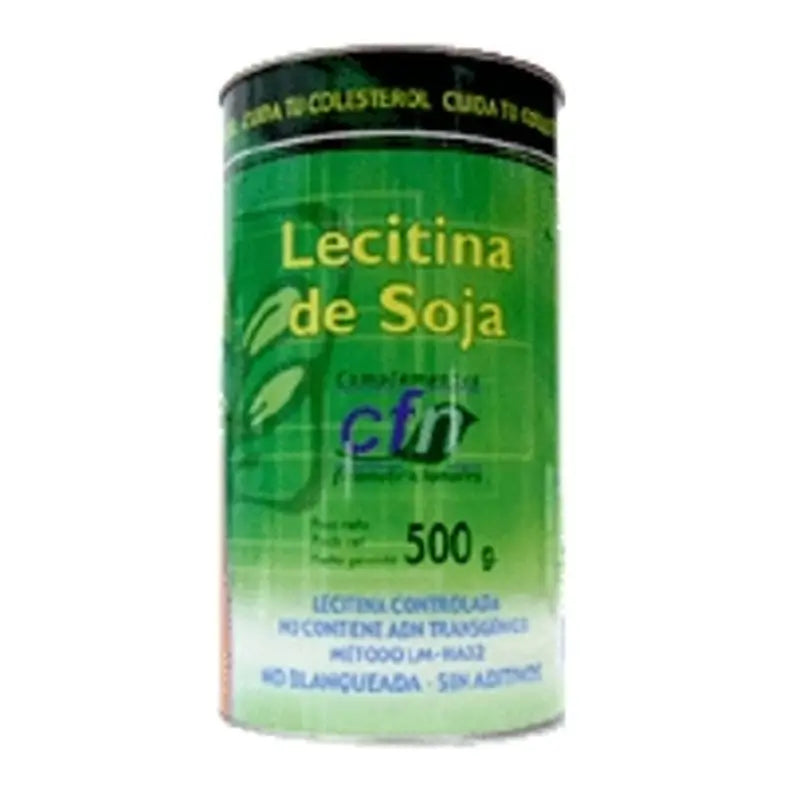 Cfn Lecithin Granules, 500 g