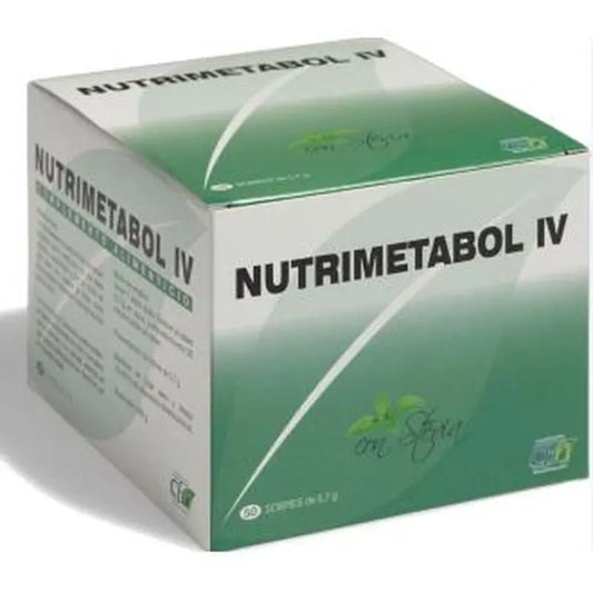 Cfn Nutrimetabol 4 Powder 50Sbrs