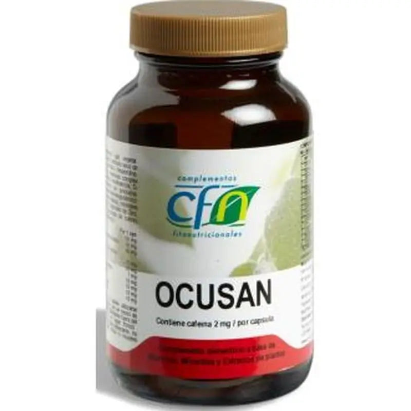 Cfn Ocusan 60 Capsules