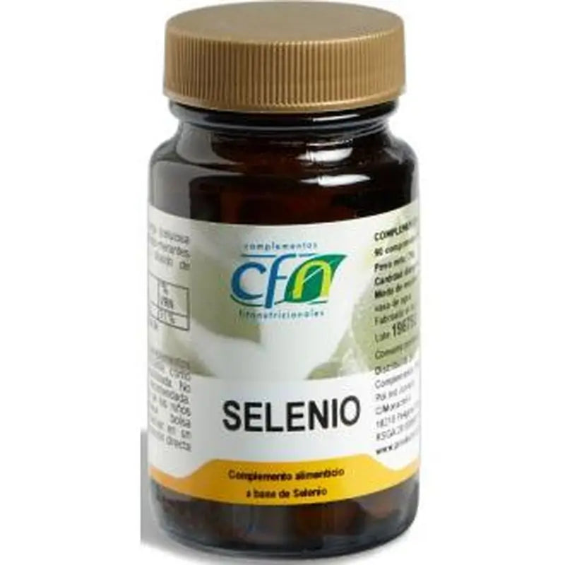 Cfn Selenium 90 Tablets
