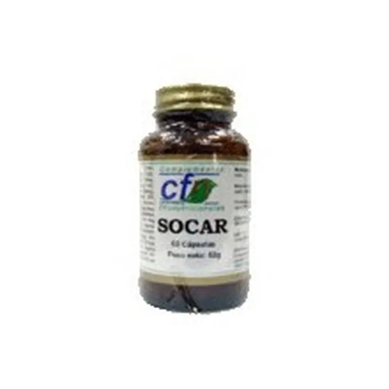 Cfn Socar , 60 capsules