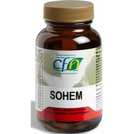 Cfn Sohem 60 Capsules