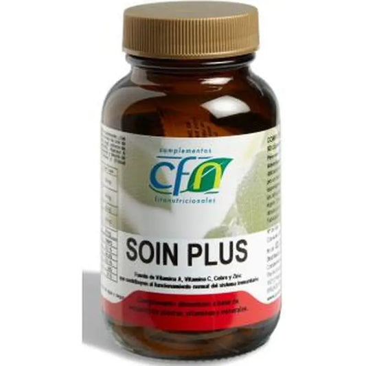 Cfn Soin Plus 60 Capsules