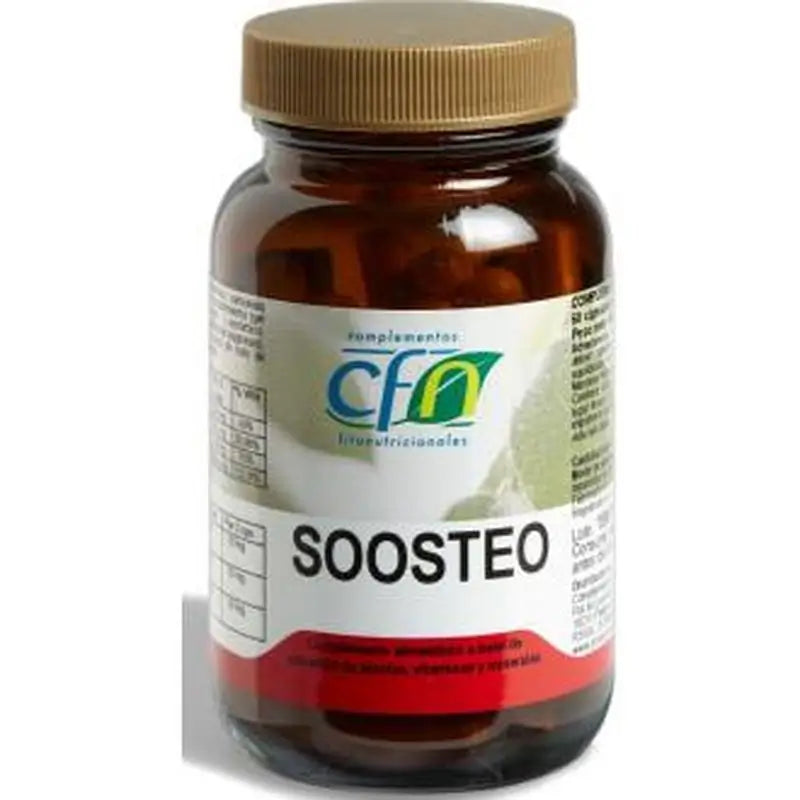Cfn Soosteo 60 Capsules