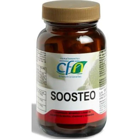 Cfn Soosteo 60 Capsules
