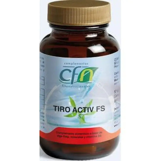 Cfn Tiro Activ Fs 60 Capsules