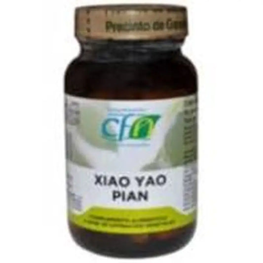 Cfn Xiao Yao Pian, 60 Capsules
