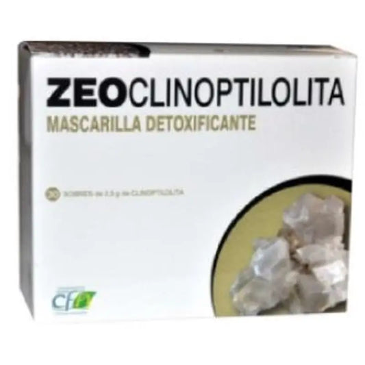Cfn Zeoclinoptilolite 30Sbrs.