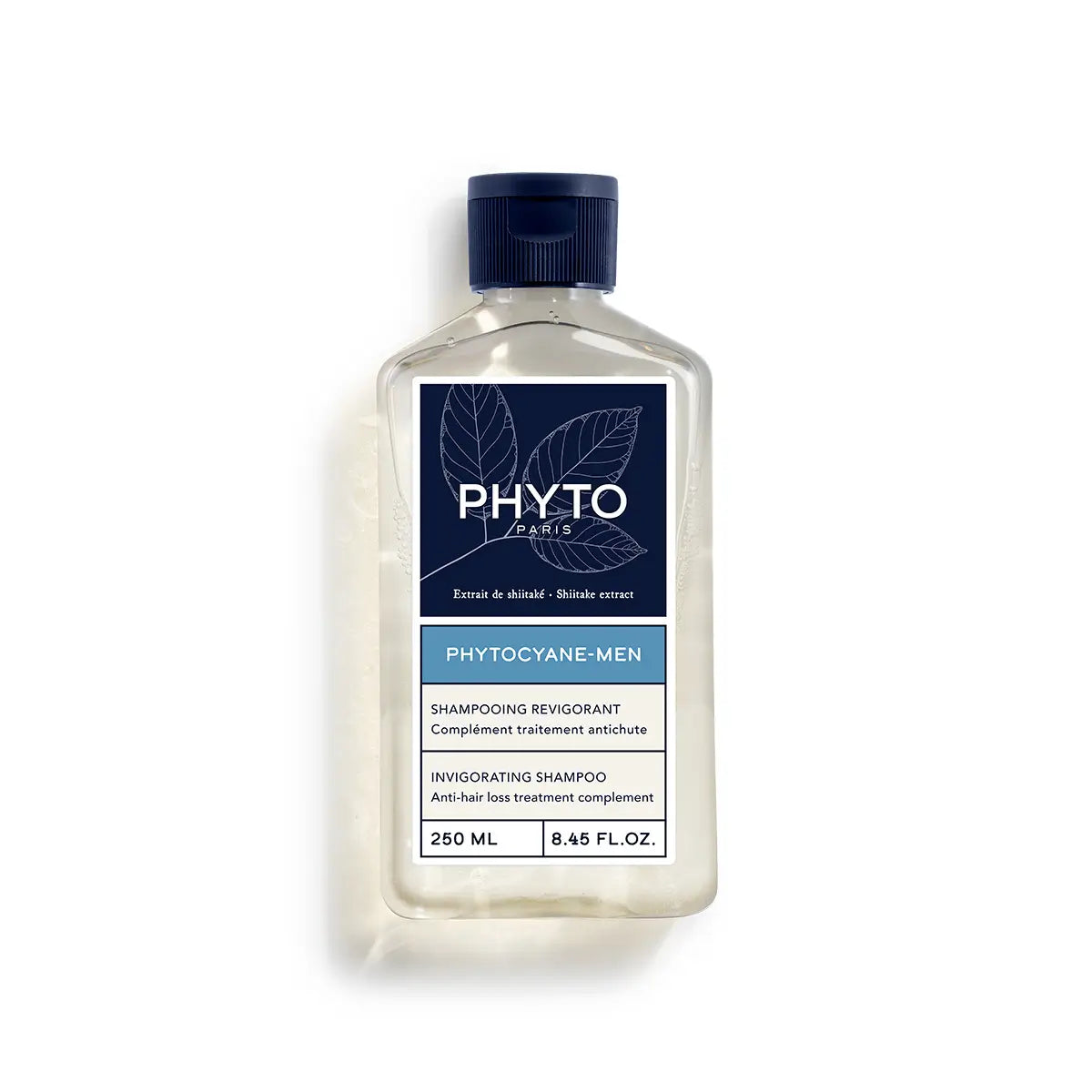 Phytocane Men Invigorating Shampoo, 250 ml