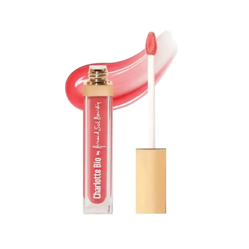 Charlotte Bio, gloss Arnaud Sol Blusher, 6,5 ml
