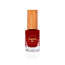 Charlotte Bio Nail Polish Burgundy Red 10 Ml