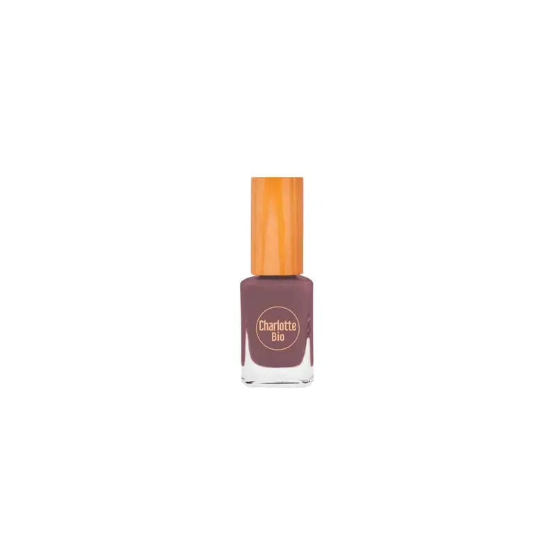 Charlotte Bio Nail Polish Taup 10 Ml