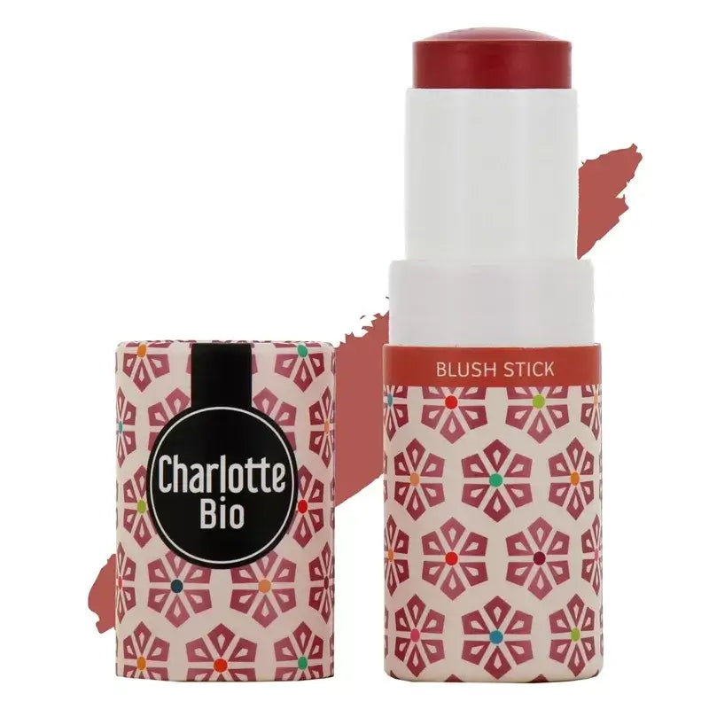 Charlotte Bio Rosewood Cream Blush - Stick 5 G