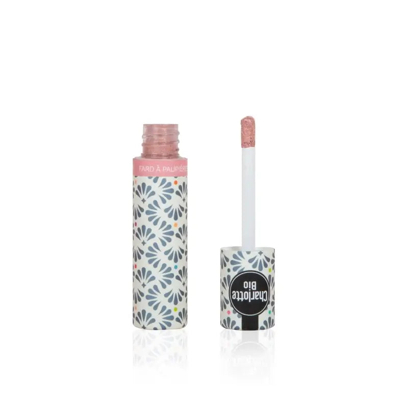 Charlotte Bio Cream Eyeshadow Rose 6,5 G