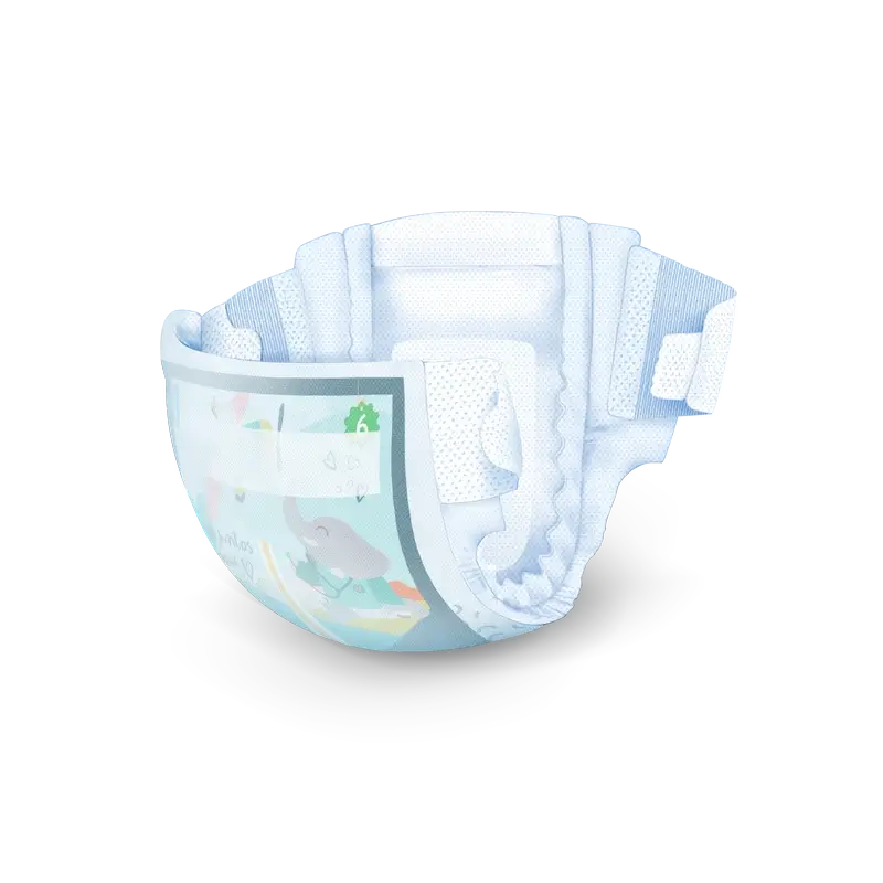 Couche Chelino Taille 6 (17-28 Kg) , 27 unités