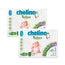 Chelino Nature Nappy Size 3 (4-10 Kg) , 2X36 Units